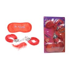 Set LoveToys &raquo;Be Naughty&laquo; Rosu
