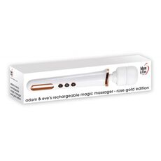 Aparat de masaj Adam & Eve »Magic Massager« 33 cm - Alb
