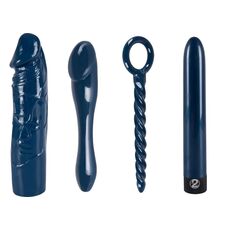 Set You2Toys »Midnight Blue« 9 piese - Albastru