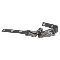 Choker cu Pietre Bat Kitty Negru - Negru