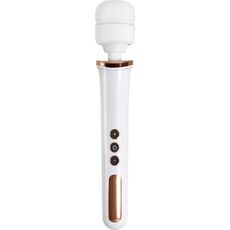 Aparat de masaj Adam & Eve »Magic Massager« 33 cm - Alb