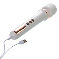 Aparat de masaj Adam & Eve »Magic Massager« 33 cm - Alb