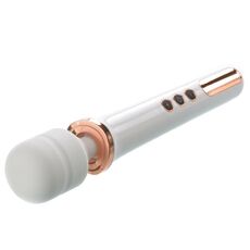 Aparat de masaj Adam & Eve »Magic Massager« 33 cm - Alb