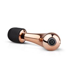 Aparat Masaj Rosy Gold »Mini Curve« 13 cm - Auriu
