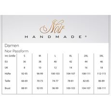 Rochie cu Broderie Dantela Noir Handmade - Negru
