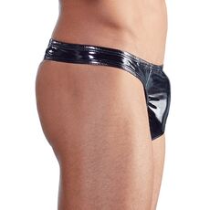 Chiloti Barbati Black Level - Negru - detaliu design