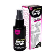Spray Stimulant pentru Clitoris HOT "Clitoris Spray" 50 ml
