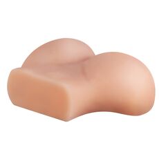 Masturbator Real Stuff "Beautiful Behind" 22 cm - Natural##