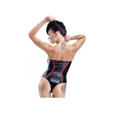 Body Wetlook Shibari, Demoniq#