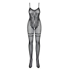 Bodystoching Model V Obsessive - Negru