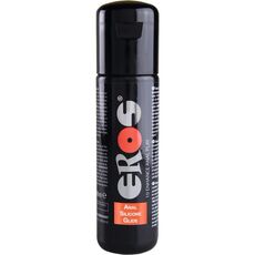 Lubrifiant Anal "EROS" 100 ml - vedere frontala