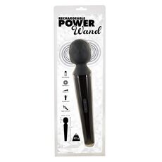 Aparat Masaj You2Toys »Power Wand« 31 cm - Negru