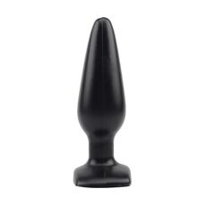 Butt Plug Chisa Novelties »Rubicon« 13,5 cm - Negru