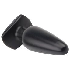 Butt Plug Chisa Novelties »Rubicon« 13,5 cm - Negru