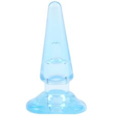 Plug Anal Sassy Bleu, Silicon#