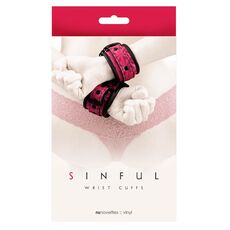 Catuse NS Novelties "Sinful Wrist" -  Roz##