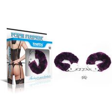 Catuse cu Plus LoveToy "Fetish Pleasure" Violet