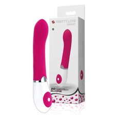 Vibrator Pretty Love »Backie« 19,5 cm - Violet