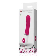 Vibrator Pretty Love »Backie« 19,5 cm - Violet