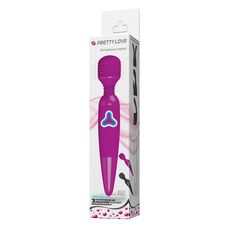 Aparat Masaj Pretty Love »Flirtatious Wand« 25 cm - Roz