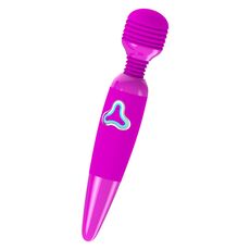 Aparat Masaj Pretty Love »Flirtatious Wand« 25 cm - Roz