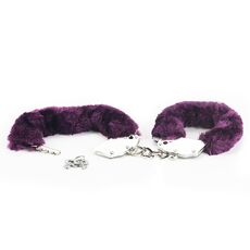 Catuse cu Plus LoveToy "Fetish Pleasure" Violet##