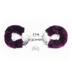 Catuse cu Plus LoveToy "Fetish Pleasure" Violet##