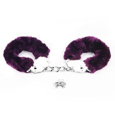 Catuse cu Plus LoveToy "Fetish Pleasure" Violet##