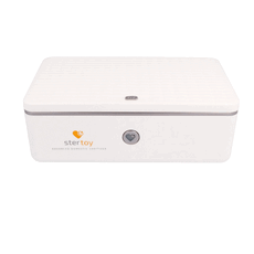 Cutie de dezinfectare UV-C Stertoy -  Alb##