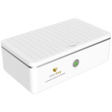 Cutie de dezinfectare UV-C Stertoy -  Alb##