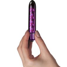 Vibrator Rocks Off »Cosmic Delight« 9 cm - Violet