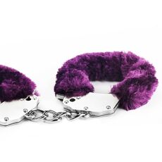 Catuse cu Plus LoveToy "Fetish Pleasure" Violet##