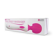 Aparat Masaj Lovers Premium »XL Full Body Masager« 29 cm - Roz