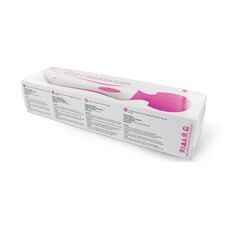 Aparat Masaj Lovers Premium »XL Full Body Masager« 29 cm - Roz