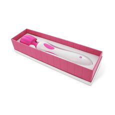Aparat Masaj Lovers Premium »XL Full Body Masager« 29 cm - Roz