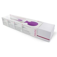 Aparat Masaj Lovers Premium »XL Full Body Masager« 29 cm - Violet
