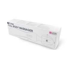 Aparat Masaj Lovers Premium »XL Full Body Masager« 29 cm - Roz