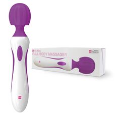 Aparat Masaj Lovers Premium »XL Full Body Masager« 29 cm - Violet