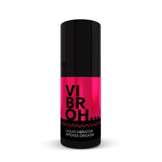 Vibroh... Gel Stimulator cu efect Vibrant, Intense Orgasm, 15 ml - vedere laterala