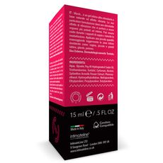 Vibroh... Gel Stimulator cu efect Vibrant, Intense Orgasm, 15 ml - culoare si material