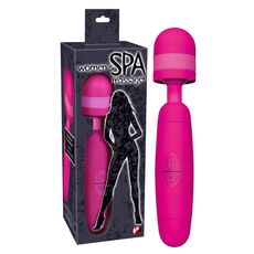Aparat Masaj Vibrator You2Toys »Womens Spa Massager« 28,5 cm - Roz