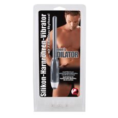 Vibrator You2Toys »Men Dilatator« 19 cm - Negru