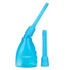 Irigator Intim Calexotics "Ultimate Douche" 160 ml - Albastru##