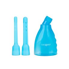 Irigator Intim Calexotics "Ultimate Douche" 160 ml - Albastru##