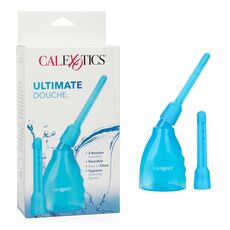 Irigator Intim Calexotics "Ultimate Douche" 160 ml - Albastru
