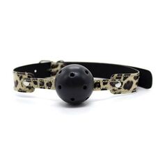 Set Bondage Toyz4Lovers "Fetish Art" 12 piese -Leopard##