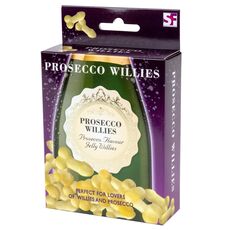 Jeleuri Comestibile Spencer & Fleetwood " Prosseco Willies"##