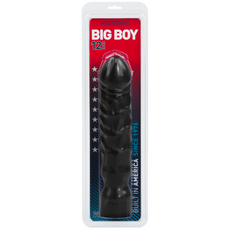 Dildo Doc Johnson "Big Boy" 30 cm - Negru##