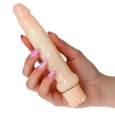 Vibrator Anal Realistico Real Rapture Tsunami 7.5#