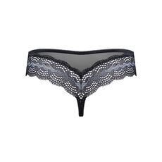 Chilot Dantela Irezistible Obsessive - Negru